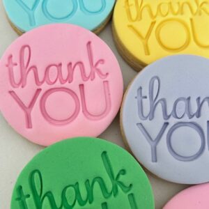 Thank You Cookies