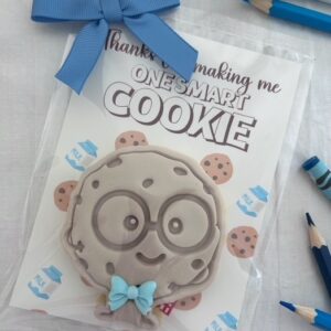 One Smart Cookie Card